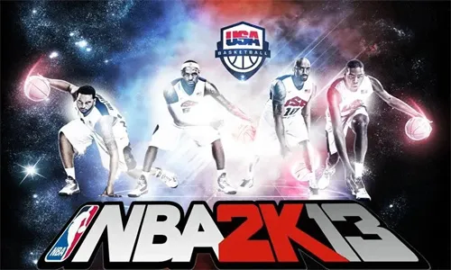NBA����2K13(���򾺼���Ϸ)
