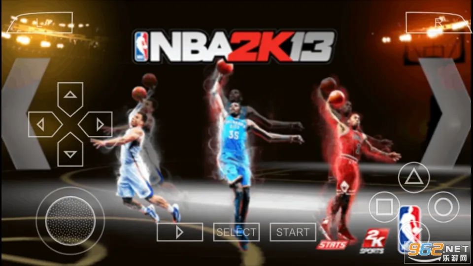 NBA����2K13(���򾺼���Ϸ)