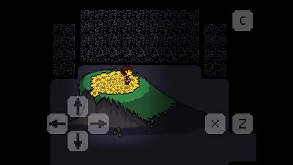 Underfell(����ð����Ϸ)