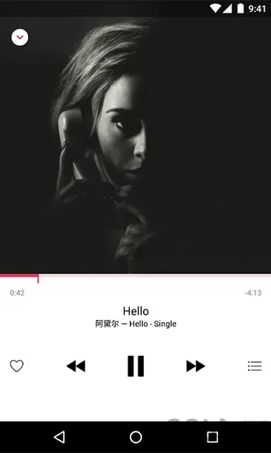 Apple Music(���ֲ�������)v4.9.2 ��׿��