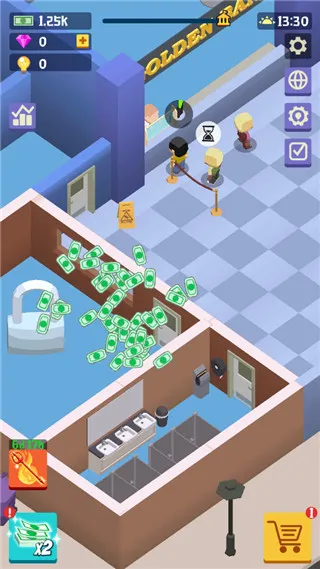 Idle Bank2025����v1.1.7 �ٷ�����