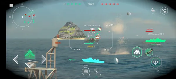 Modern Warships(��ս������Ϸ)