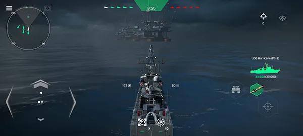 Modern Warships(��ս������Ϸ)v0.102.0.120516268 ��׿��
