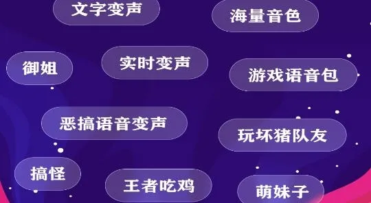 语聊音频变声器最新手机版 语聊音频变声器最新手机版