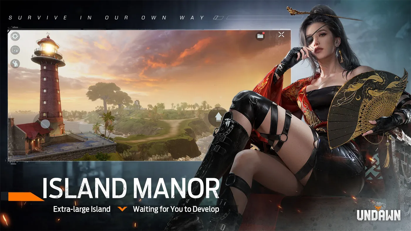 Undawn(ĩ������)v1.3.16 ��׿��