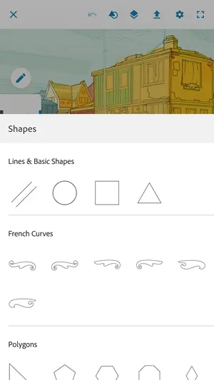 Adobe Photoshop Sketch��׿���ֻ���v2.2.308 �ֻ���