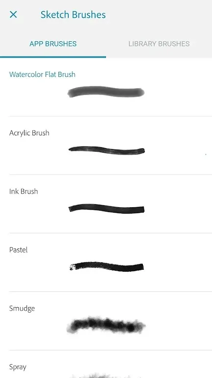 Adobe Photoshop Sketch��׿���ֻ���v2.2.308 �ֻ���