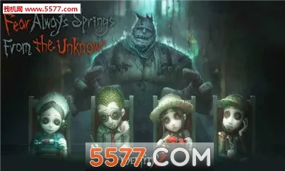 Identity V(�ǶԳƾ�����)v1.0.1591972 app