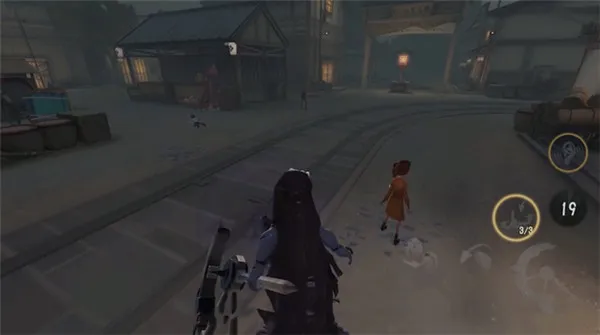 Identity V(�ǶԳƾ�����)