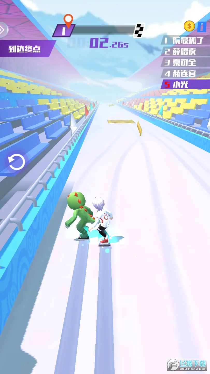 �λû�ѩ(��ѩ�ܿ���Ϸ)v1.0.4 ��Ѱ�