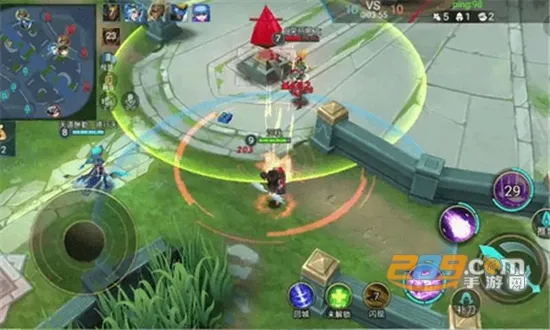 ���߾�Ӣ5V5(MOBA������Ϸ)v816.1 app