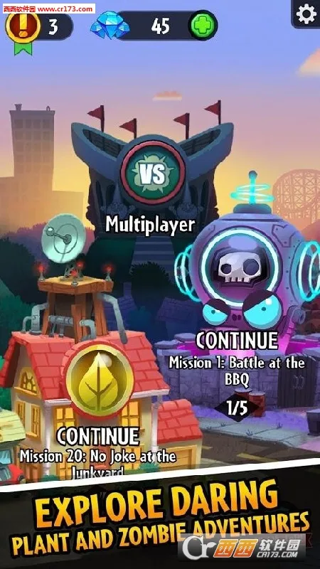 PvZ Heroes(���Կ��ƶ�ս)v1.61.37 app