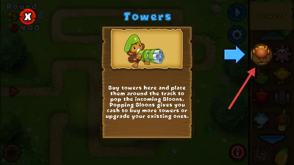 Bloons TD 5(策略塔防游戏) Bloons TD 5(策略塔防游戏)