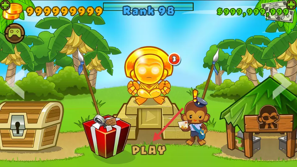 Bloons TD 5(策略塔防游戏) Bloons TD 5(策略塔防游戏)