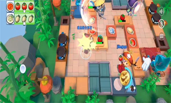 Cooking Battle2025����v0.9.4.3 app