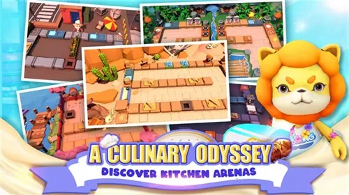 Cooking Battle2025����v0.9.4.3 app