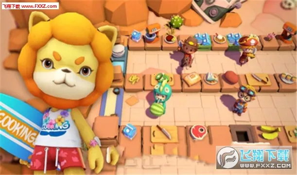 Cooking Battle2025����v0.9.4.3 app