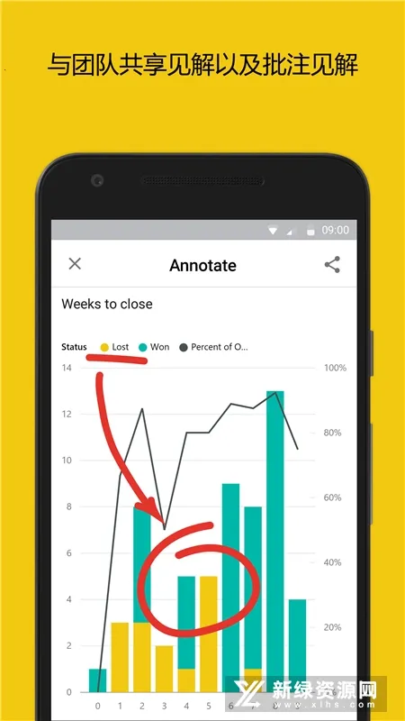 Power BI�����ֻ���v2.2.260210.21290750 app