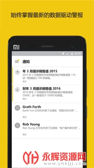 Power BI�����ֻ���v2.2.260210.21290750 app