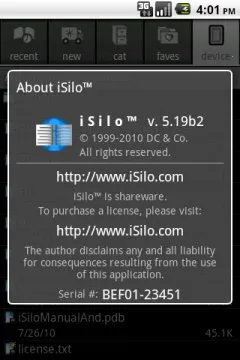 iSilo(�����Ķ�)