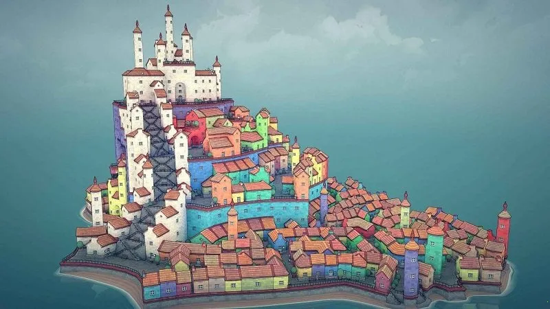 Townscaper(��������)v1.20 �ٷ�����
