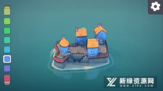 Townscaper(��������)v1.20 �ٷ�����