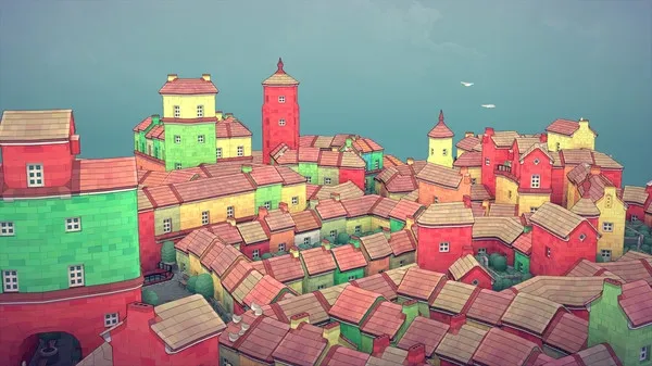 Townscaper(��������)v1.20 �ٷ�����