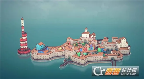 Townscaper(��������)v1.20 �ٷ�����