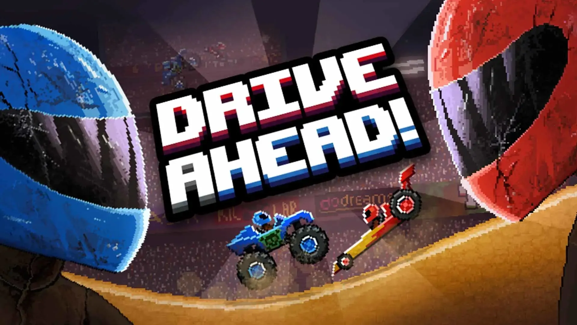 Drive Ahead!2025����v1.0.5 �ٷ�����