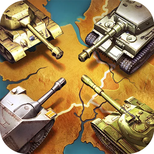 Tank Legion(̹�˶�ս��)v1.9.2 �ֻ���