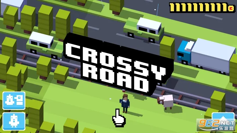 Crossy Road(萌宠过马路)v7.11.1 安卓版