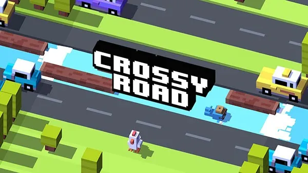 Crossy Road(萌宠过马路)v7.11.1 安卓版
