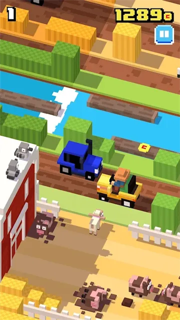 Crossy Road(萌宠过马路) Crossy Road(萌宠过马路)