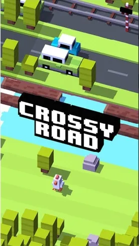 Crossy Road(萌宠过马路) Crossy Road(萌宠过马路)
