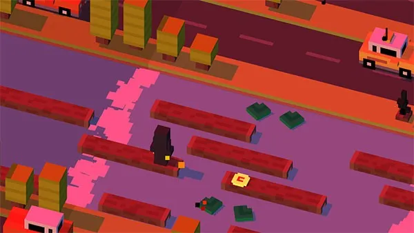 Crossy Road(萌宠过马路)v7.11.1 安卓版