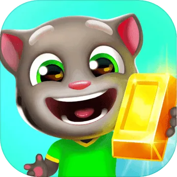 Talking Tom Gold Run2025����v6.4.0.736 ��Ѱ�