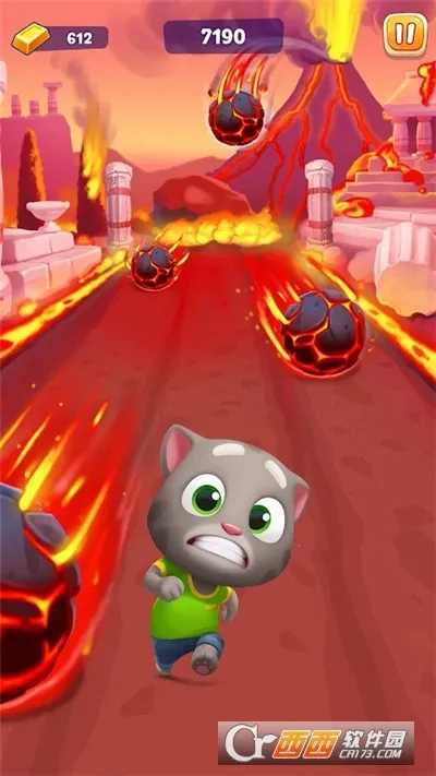 Talking Tom Gold Run2025����v6.4.0.736 ��Ѱ�