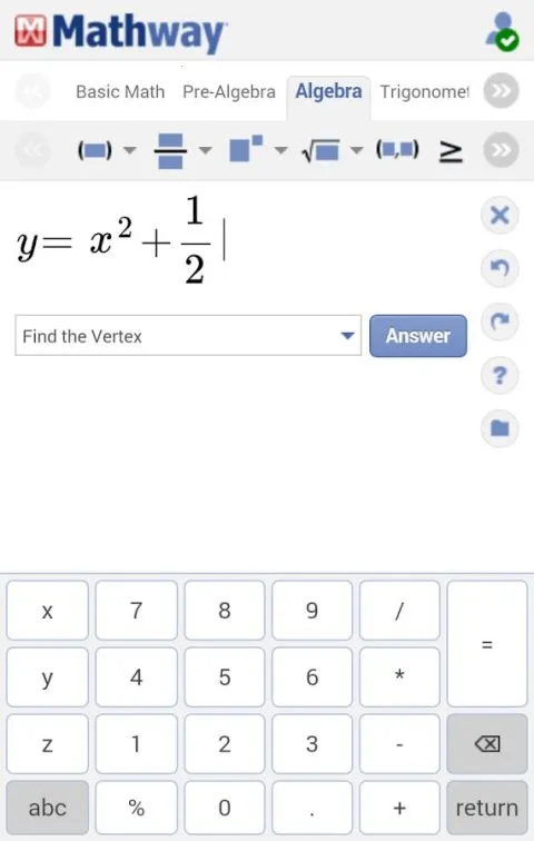 Mathway(��ѧ����)v5.9.4 ��׿��