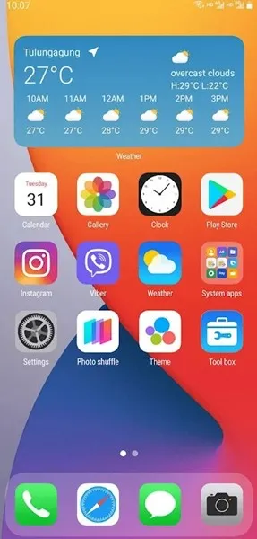 OS14 Launcher(��IOS����)v5.5 app