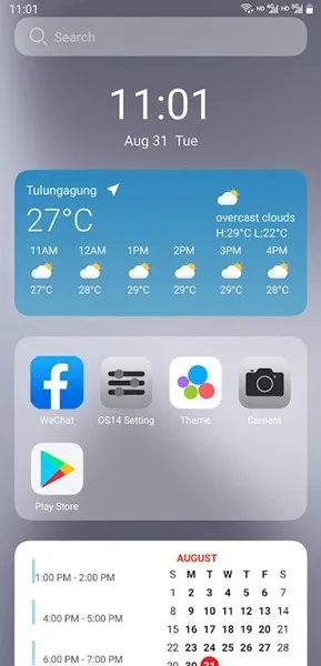 OS14 Launcher(��IOS����)v5.5 app