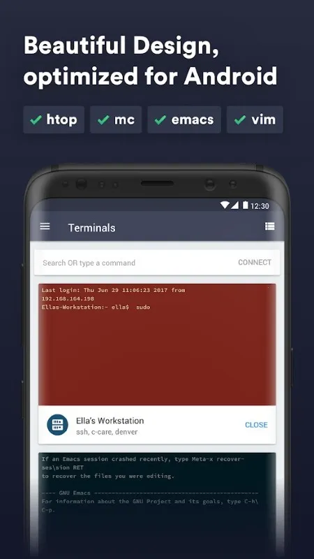 Termius安卓版手机版v6.2.1 手机版