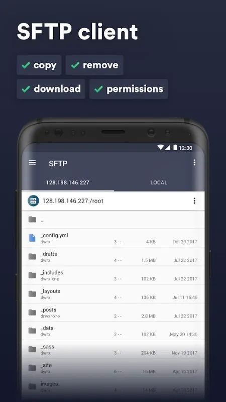 Termius安卓版手机版v6.2.1 手机版