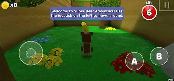Super Bear Adventure2025�ٷ����°汾