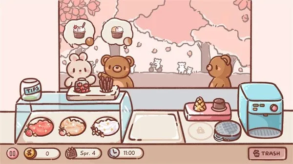 Ice Cream Truck(����ܾ�Ӫ��)