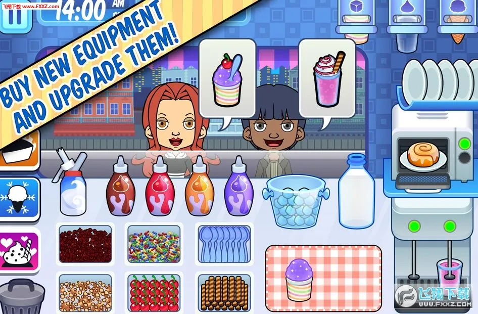 Ice Cream Truck(����ܾ�Ӫ��)v3.3 ��׿��