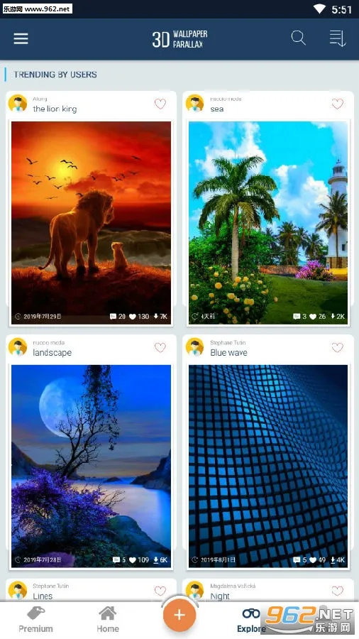 3D Wallpapers�����ֻ���