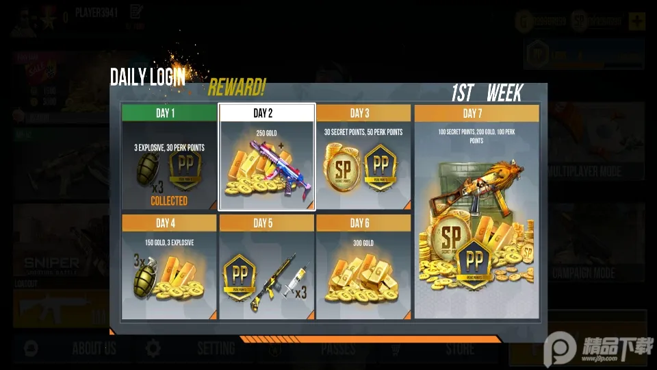 ��ʵͻ��(ǹս�����Ϸ)v24.5 �ٷ�����