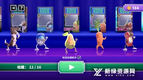 Punch Kick Duck(ȭ��Ѽ����Ϸ)v1.14.3 ��׿��