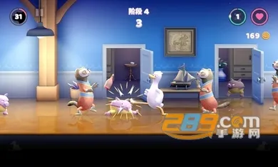 Punch Kick Duck(ȭ��Ѽ����Ϸ)v1.14.3 ��׿��