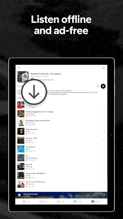 SoundCloud2025����v2025.08.28-beta �ֻ���